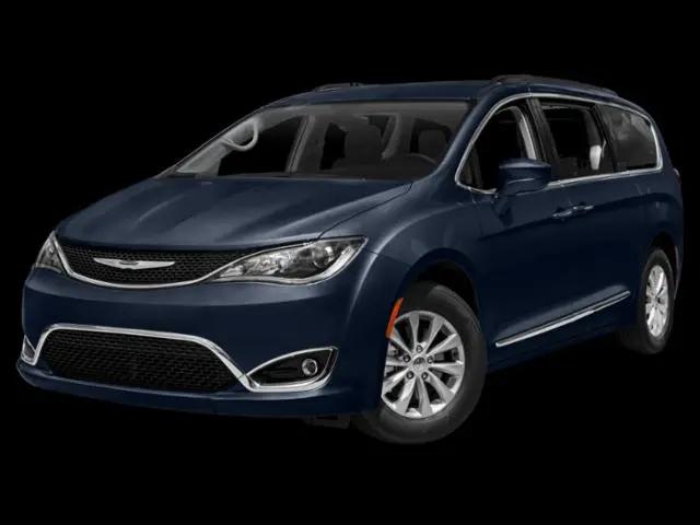 2019 Chrysler Pacifica Limited for sale near Troy, OH
