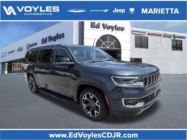 2024 Jeep Wagoneer Series III 4x4 for sale in Marietta, GA