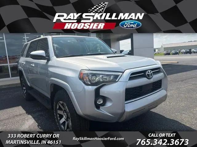 2024 Toyota 4Runner TRD Off Road for sale in Martinsville, IN