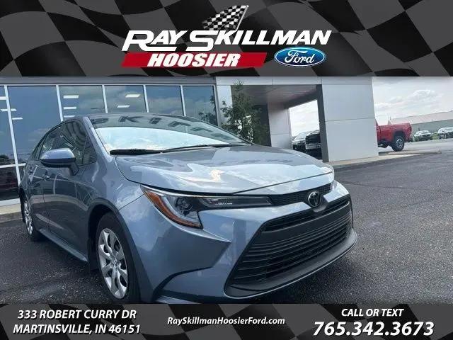 2026 Toyota Corolla LE for sale in Martinsville, IN