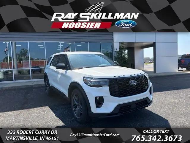 2027 Ford Explorer ST for sale in Martinsville, IN