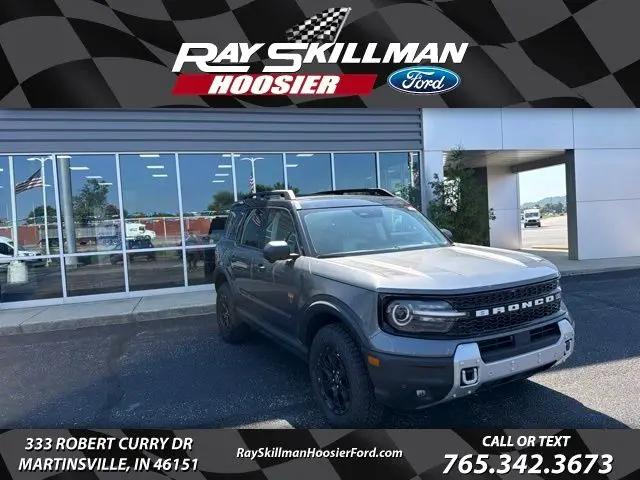 2026 Ford Bronco Sport Badlands for sale in Martinsville, IN