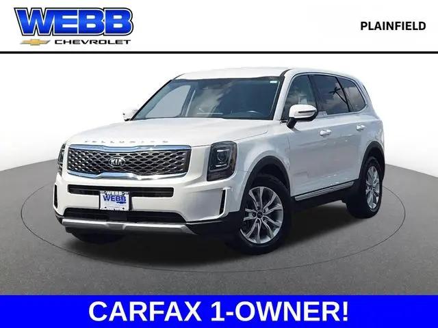 2021 Kia Telluride LX for sale in Plainfield, IL
