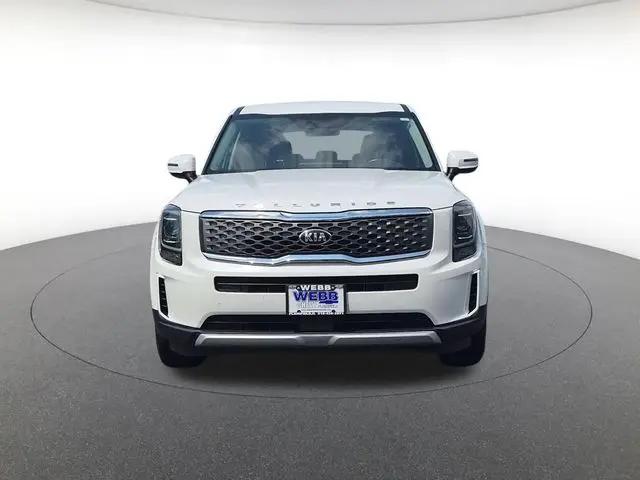 2021 Kia Telluride LX