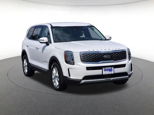 2021 Kia Telluride LX