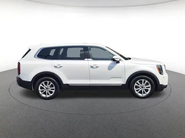 2021 Kia Telluride LX