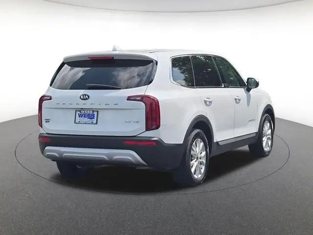 2021 Kia Telluride LX