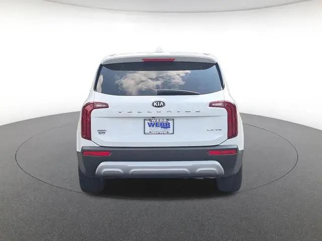 2021 Kia Telluride LX