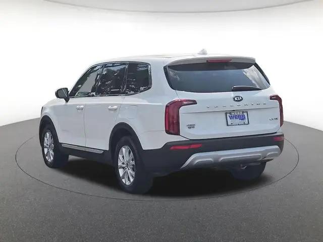 2021 Kia Telluride LX