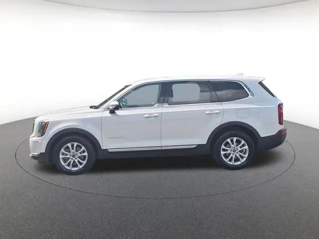 2021 Kia Telluride LX