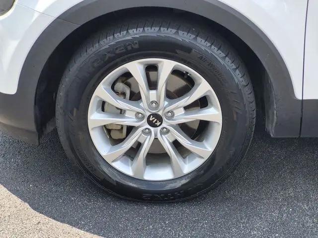 2021 Kia Telluride LX