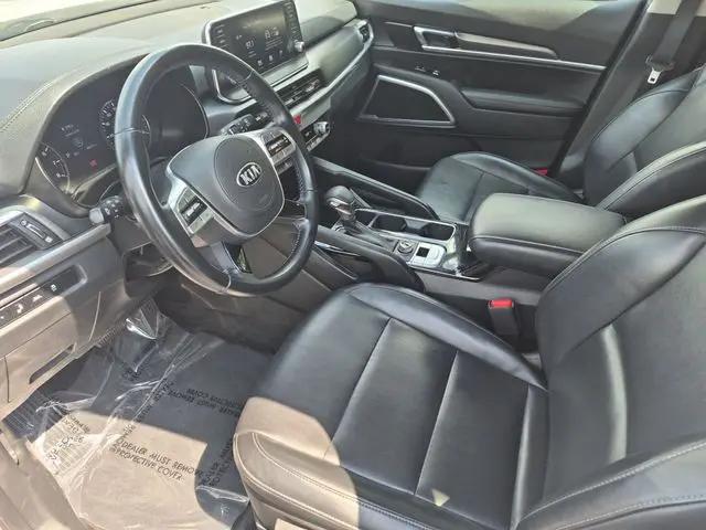 2021 Kia Telluride LX