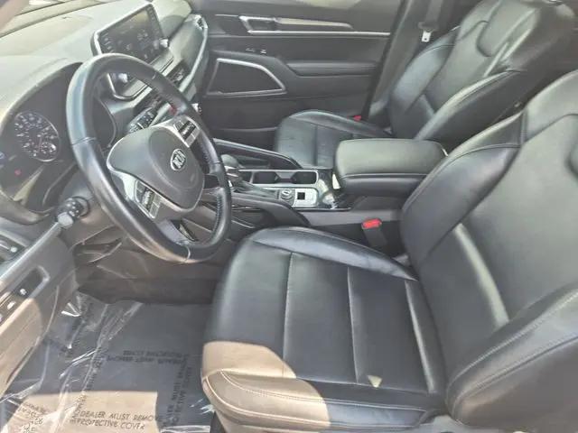 2021 Kia Telluride LX