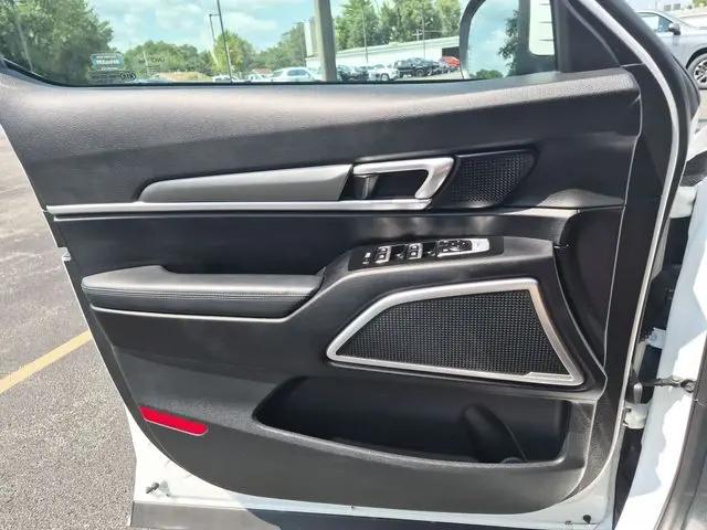 2021 Kia Telluride LX