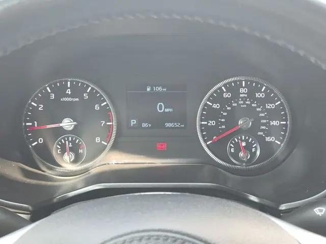 2021 Kia Telluride LX