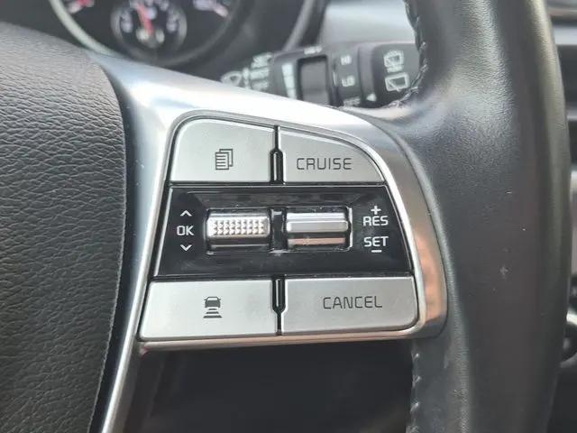 2021 Kia Telluride LX