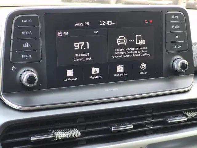 2021 Kia Telluride LX