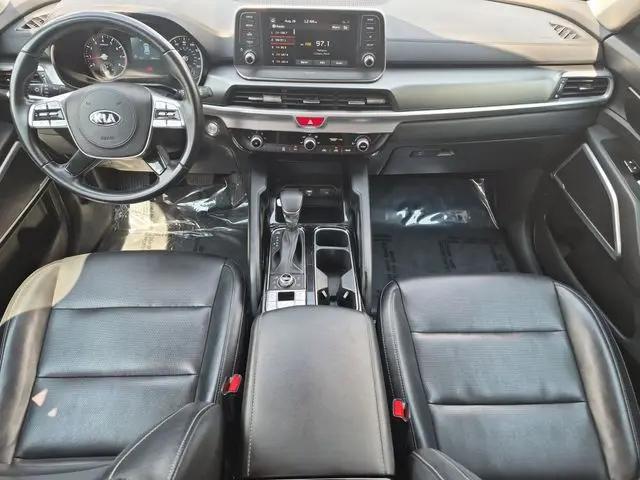 2021 Kia Telluride LX