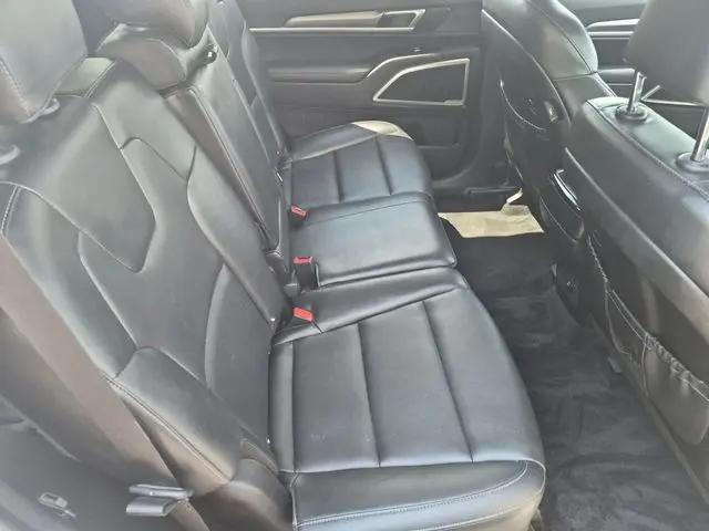 2021 Kia Telluride LX