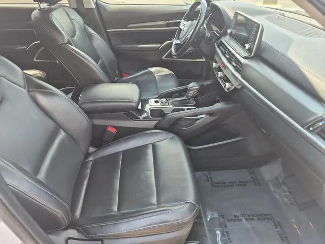 2021 Kia Telluride LX
