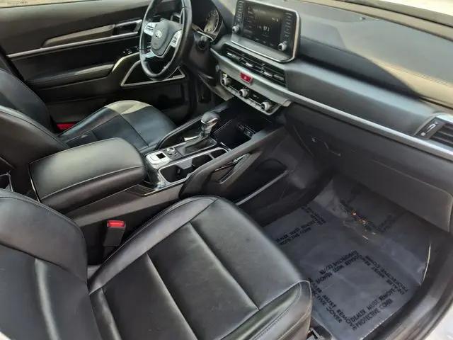 2021 Kia Telluride LX