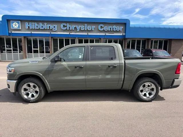 2026 Ram 1500 Big Horn Crew Cab 4x4 57 Box for sale in Hibbing, MN