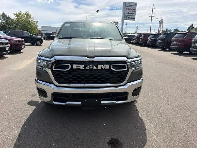 2026 Ram 1500 Big Horn Crew Cab 4x4 57 Box