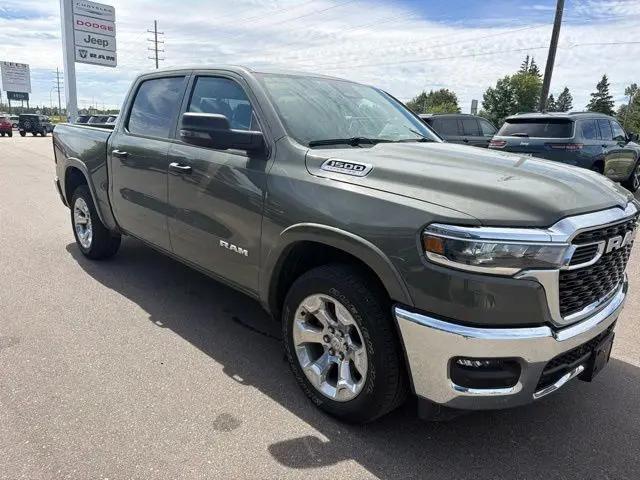 2026 Ram 1500 Big Horn Crew Cab 4x4 57 Box