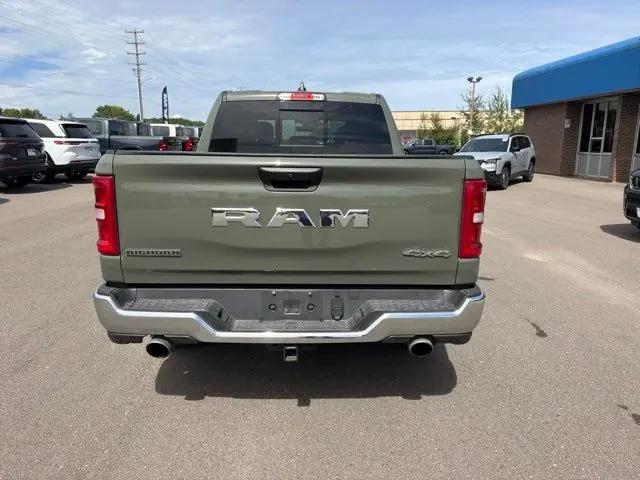 2026 Ram 1500 Big Horn Crew Cab 4x4 57 Box
