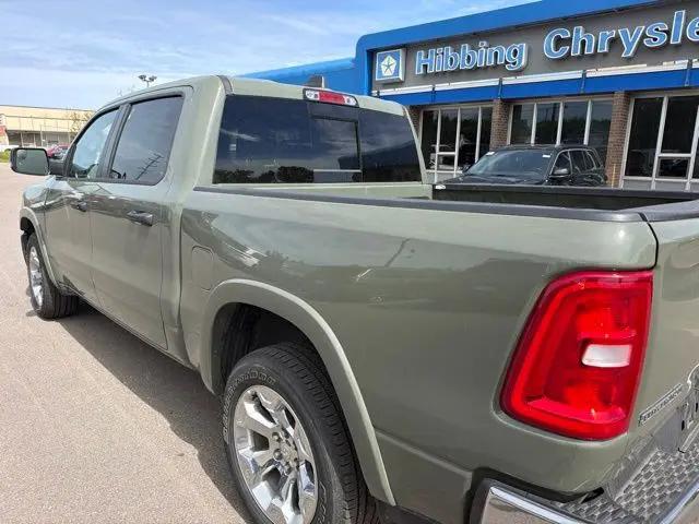 2026 Ram 1500 Big Horn Crew Cab 4x4 57 Box