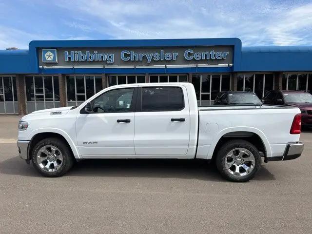 2026 Ram 1500 Big Horn Crew Cab 4x4 57 Box for sale in Hibbing, MN