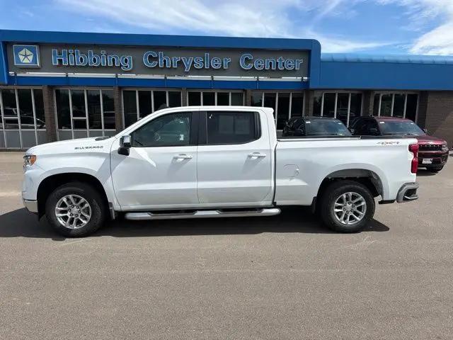 2024 Chevrolet Silverado 1500 4WD Crew Cab Standard Bed LT for sale in Hibbing, MN