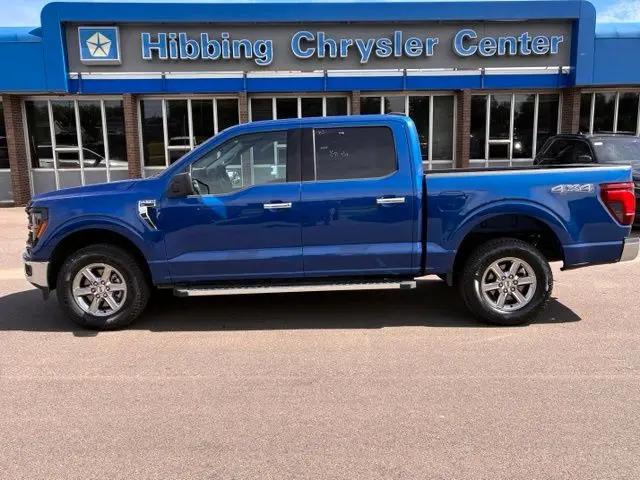 2025 Ford F-150 XLT for sale in Hibbing, MN
