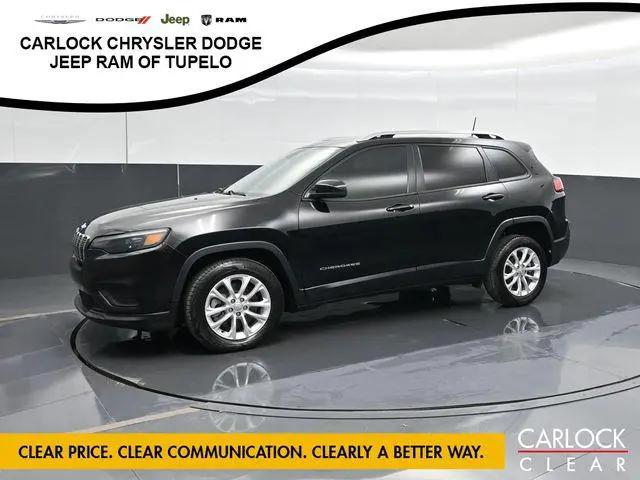 2021 Jeep Cherokee Latitude FWD for sale in Saltillo, MS