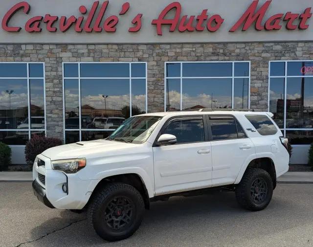 2019 Toyota 4Runner TRD Off Road Premium for sale in Grand Junction, CO