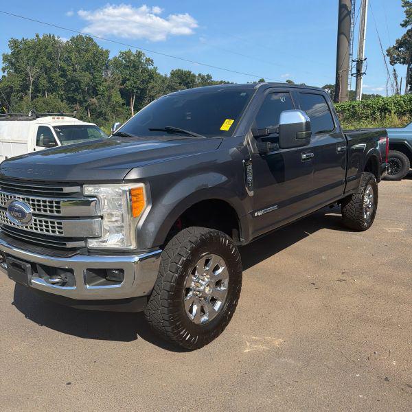 2017 Ford F-250 LARIAT