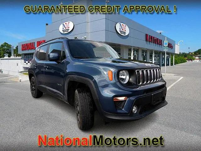 2019 Jeep Renegade Latitude 4x4 for sale in Ellicott City, MD