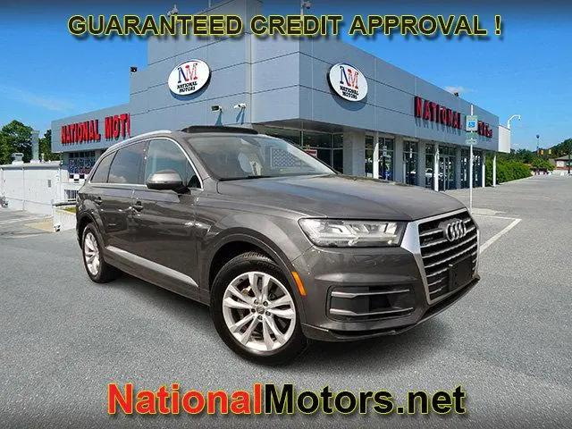 2019 Audi Q7 55 Premium for sale in Ellicott City, MD