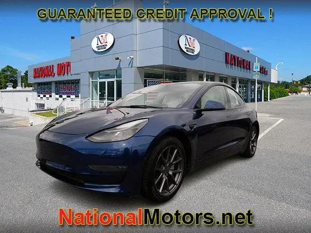 2023 Tesla Model 3 Long Range Dual Motor All-Wheel Drive for sale in Ellicott City, MD