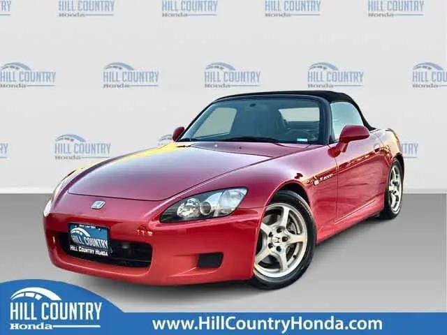 2000 Honda S2000 Base for sale in San Antonio, TX