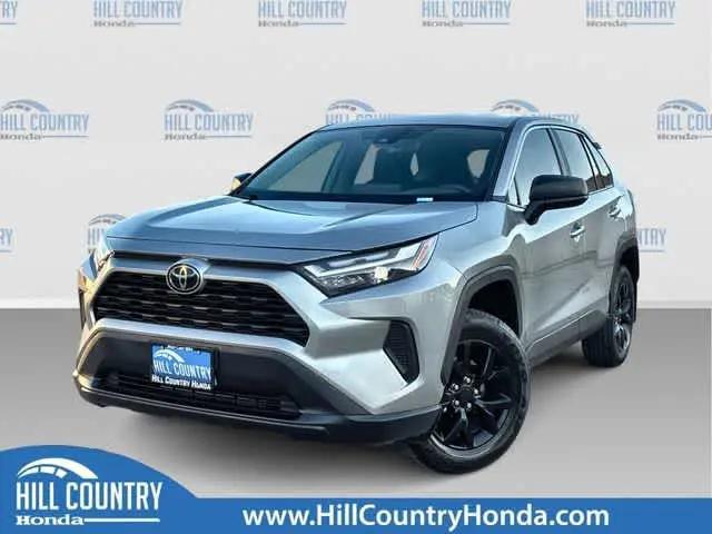 2024 Toyota RAV4 LE for sale in San Antonio, TX