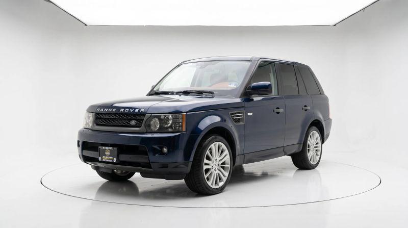 2011 Land Rover Range Rover Sport HSE for sale in Belleville, NJ