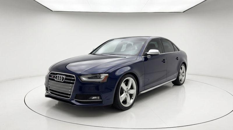 2013 Audi S4 3.0T Premium Plus for sale in Belleville, NJ