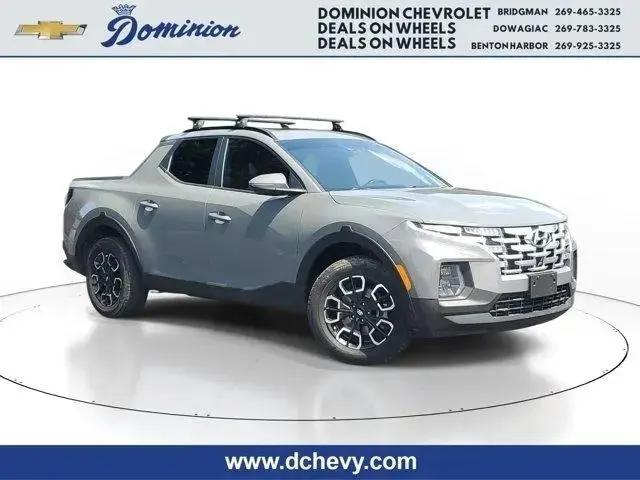 2022 Hyundai Santa Cruz SEL Premium for sale in Benton Harbor, MI