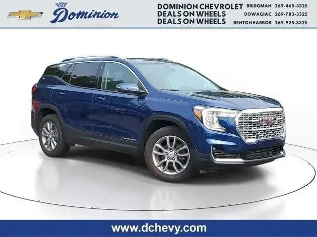 2023 GMC Terrain AWD SLT for sale in Benton Harbor, MI