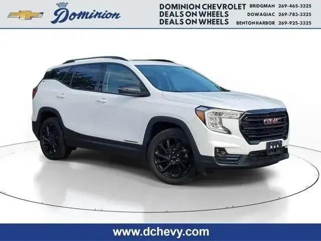 2023 GMC Terrain AWD SLT for sale in Benton Harbor, MI