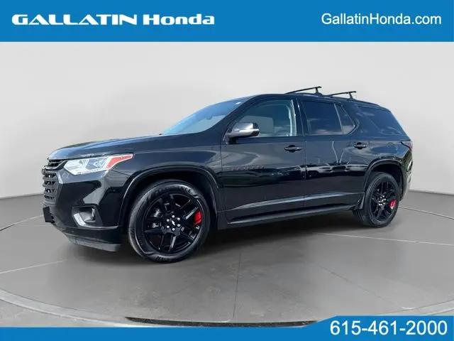 2021 Chevrolet Traverse Premier for sale in Gallatin, TN
