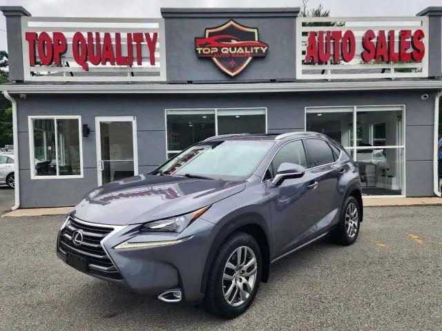 2015 Lexus NX 200t Base for sale in Westport, MA