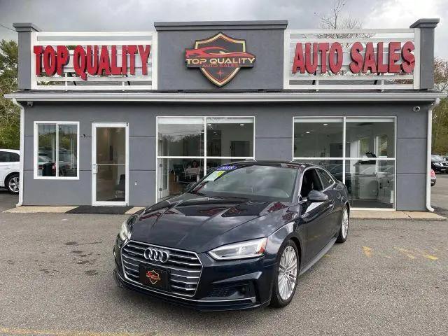 2018 Audi A5 2.0T Premium for sale in Westport, MA