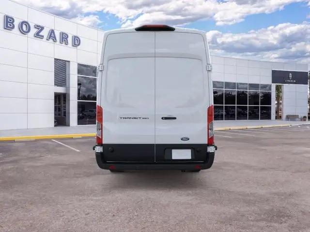 2026 Ford Transit Cargo Van T-350